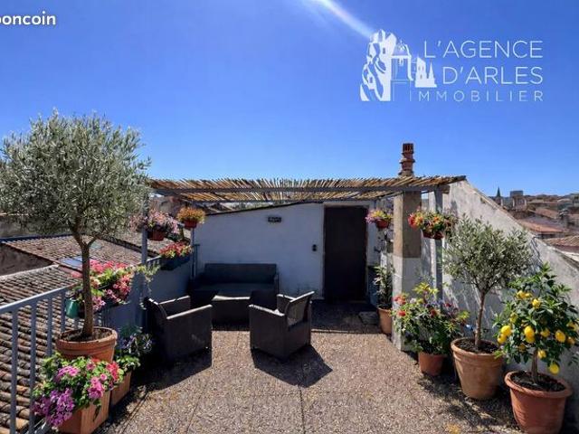 Maison vente à Arles