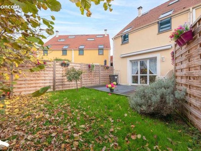Maison vente à Sarcelles, Margency