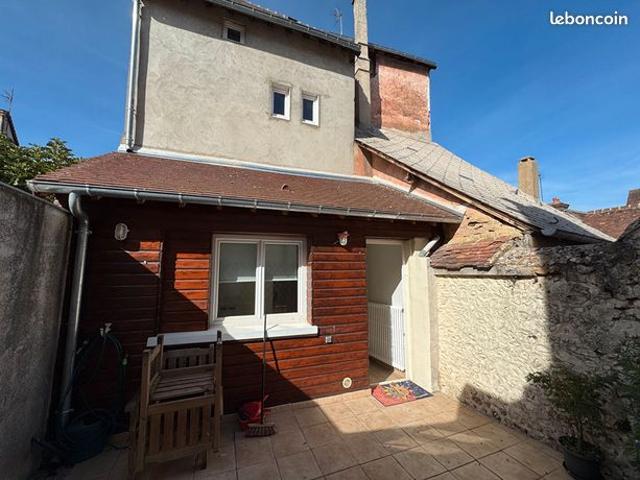 Maison vente à Courville-sur-Eure, Eure-et-Loir