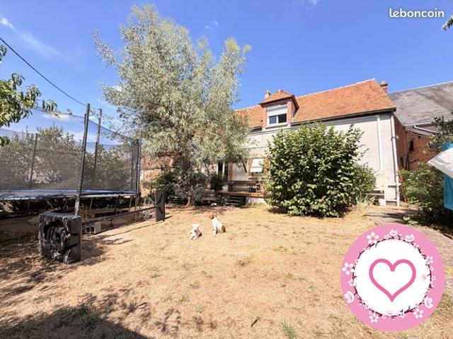 Maison vente à Orléans, Cerdon