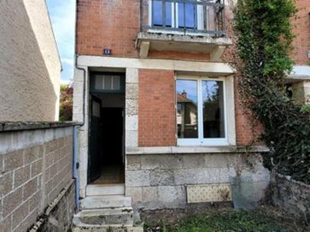 Maison vente à Orléans