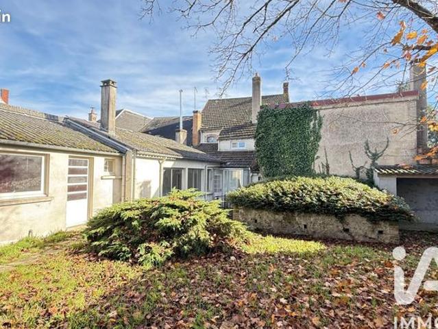 Maison vente à Vierzon, Neuvy-sur-barangeon