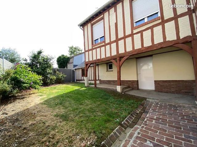 Maison vente à Rouen, Yvetot
