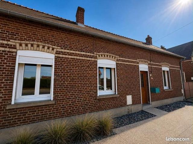 Maison vente à Péronne, Estrées-deniécourt
