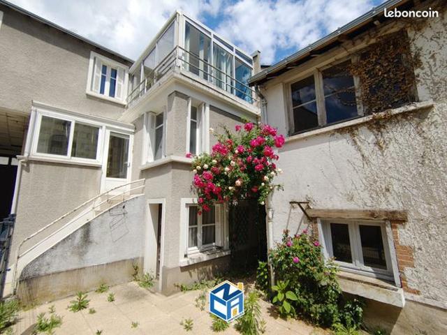 Maison vente à Tours