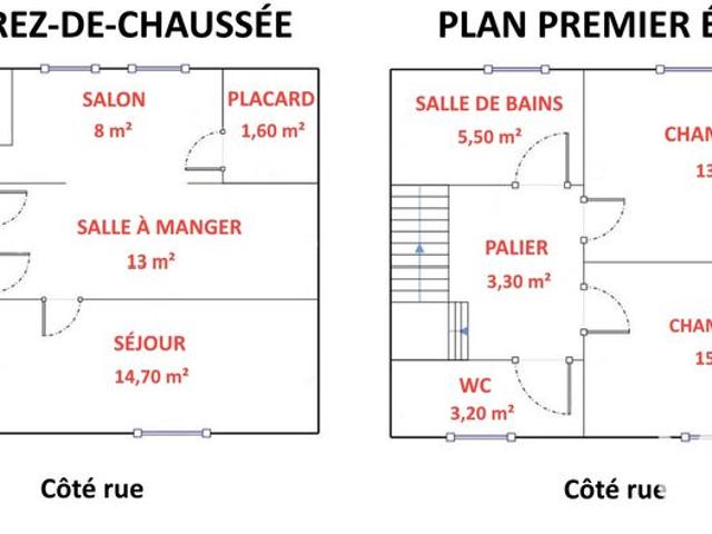 Maison vente à Poitiers