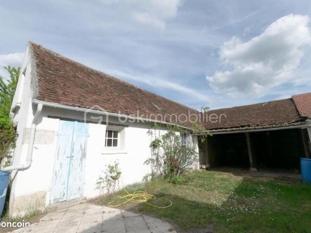 Maison vente à Orléans, Ouzouer-sur-loire