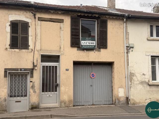 Maison vente à Toul