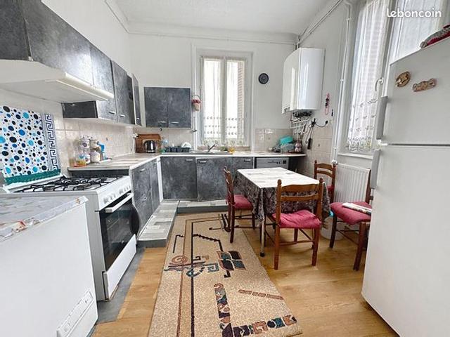 Maison vente à La Tour-du-Pin, Bourgoin-jallieu