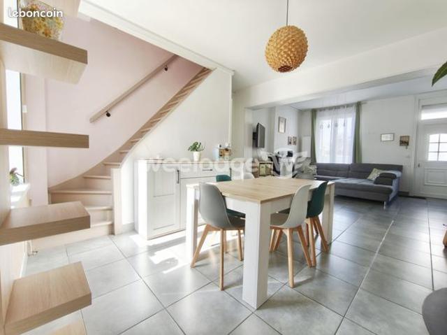 Maison vente à Avesnes-sur-Helpe, Maubeuge