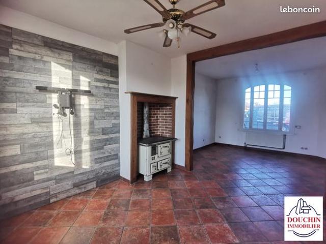Maison vente à Abbeville