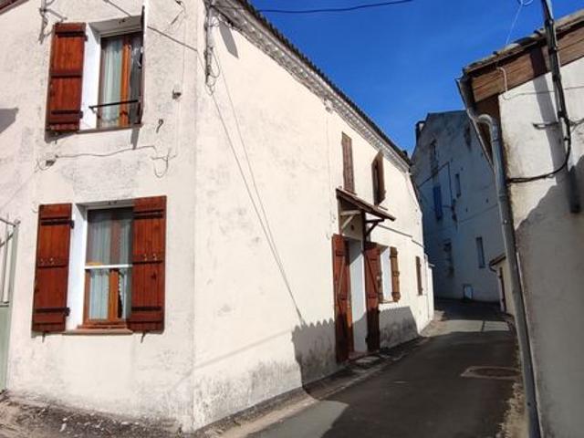 Maison vente à Agen, Aiguillon