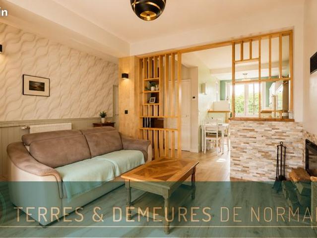 Maison vente à Dieppe