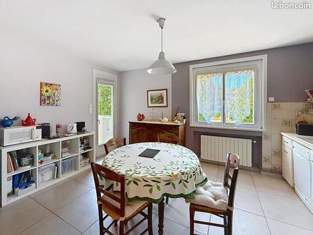 Maison vente à Vienne, Jardin