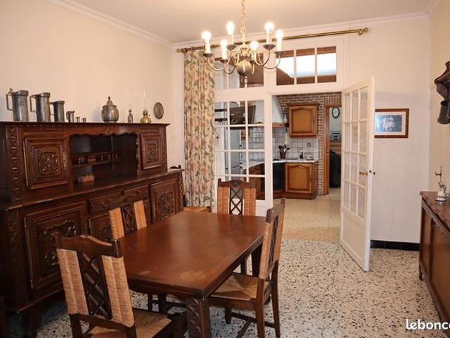 Maison vente à Douai, Sin-le-noble