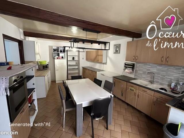 Maison vente à Cholet, Nuaillé