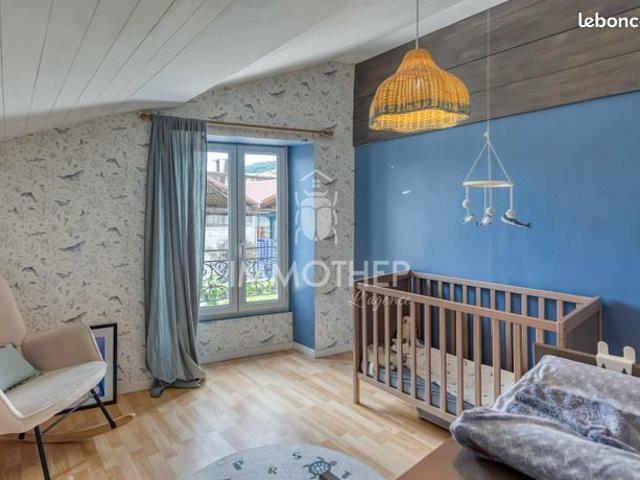 Maison vente à Tullins, Isère