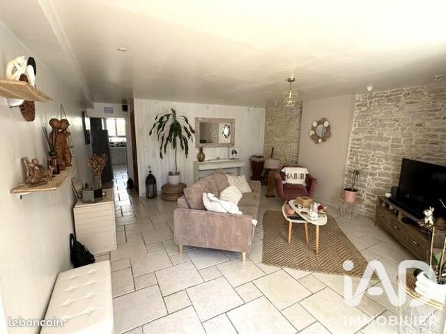 Maison vente à Marans, Charente-Maritime