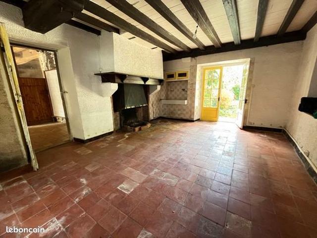 Maison vente à Laas, Loiret