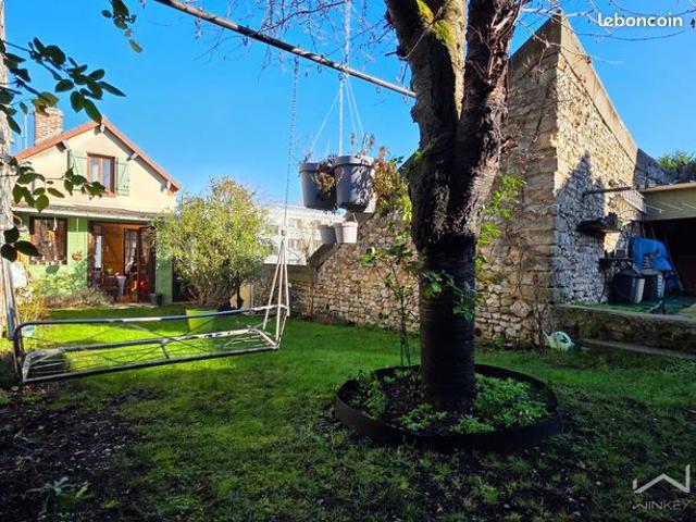 Maison vente à Mantes-la-Jolie, Epône