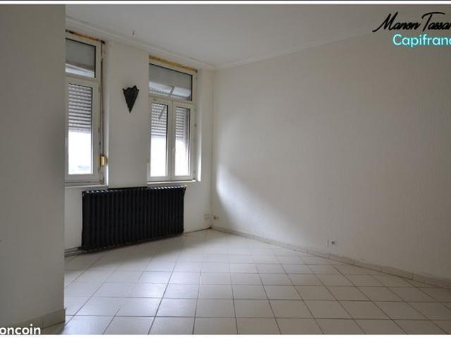 Maison vente à Valenciennes, Denain