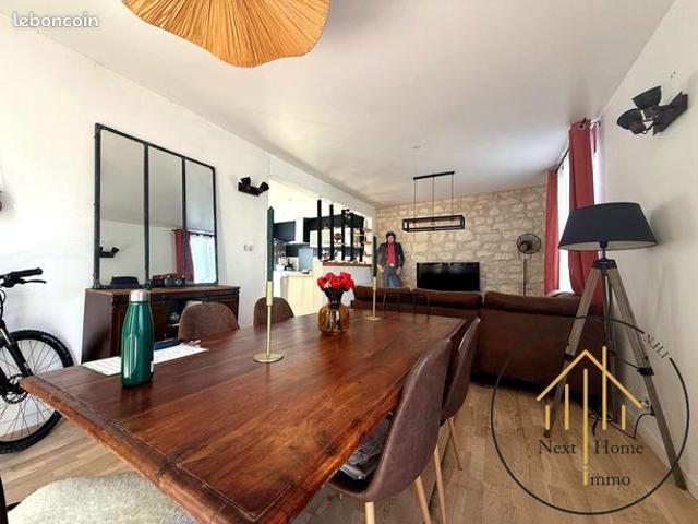 Maison vente à Angoulême, Aignes-et-puypéroux