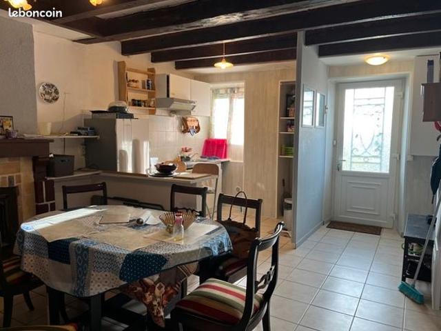 Maison vente à Bellac