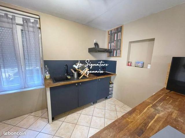 Maison vente à Agen