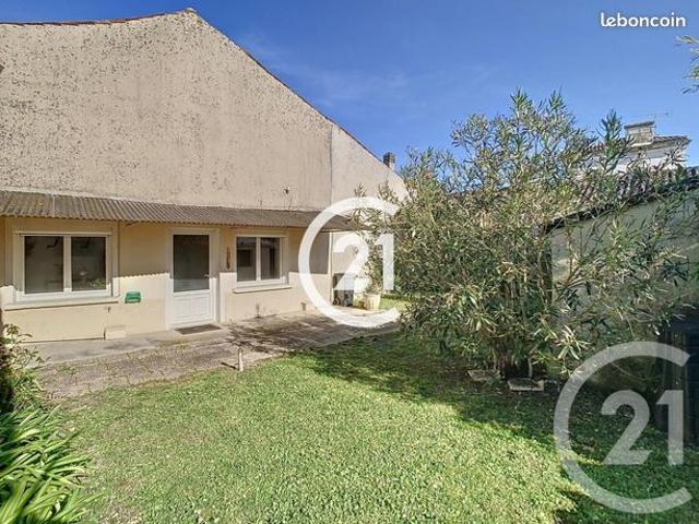 Maison vente à Cognac, Châteaubernard