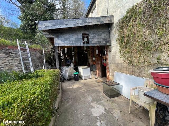 Maison vente à Aubusson, Boussac-bourg