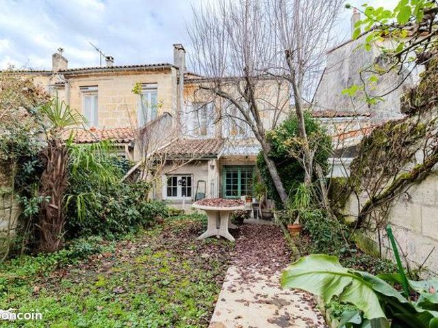 Maison vente à Libourne