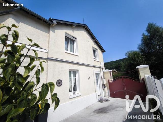 Maison vente à Bernay, Pont-audemer