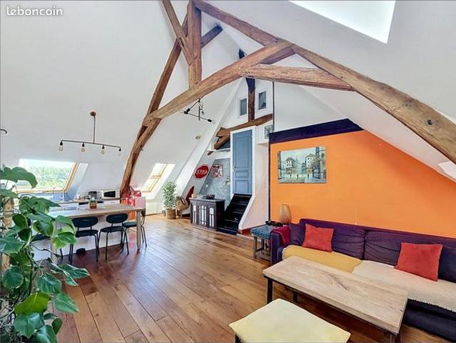 Maison vente à Tours, Monts