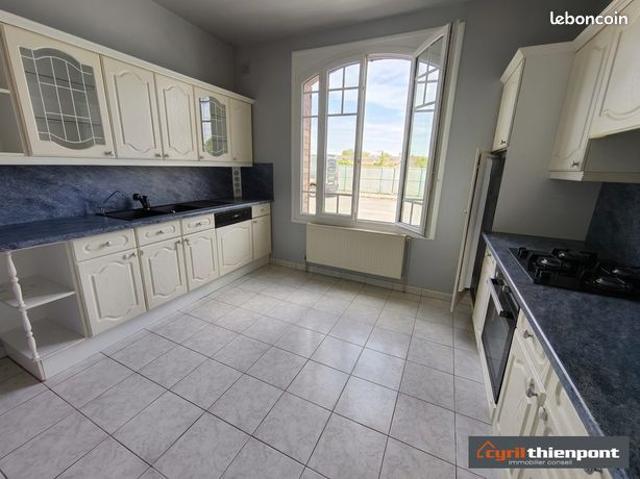 Maison vente à Abbeville