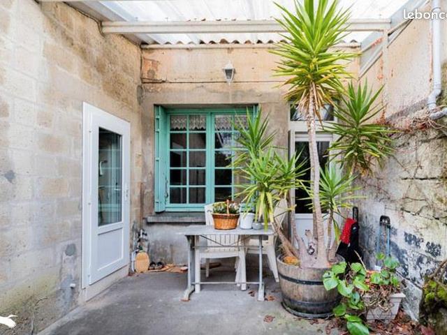 Maison vente à Libourne