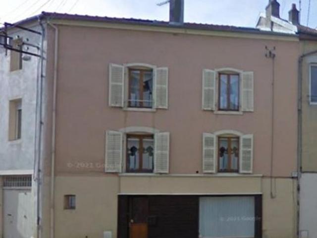 Maison vente à Nancy, Pont-saint-vincent