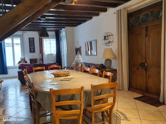 Maison vente à Romorantin-Lanthenay, Saint-aignan