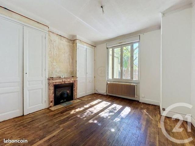 Maison vente à Lyon, Métropole de Lyon