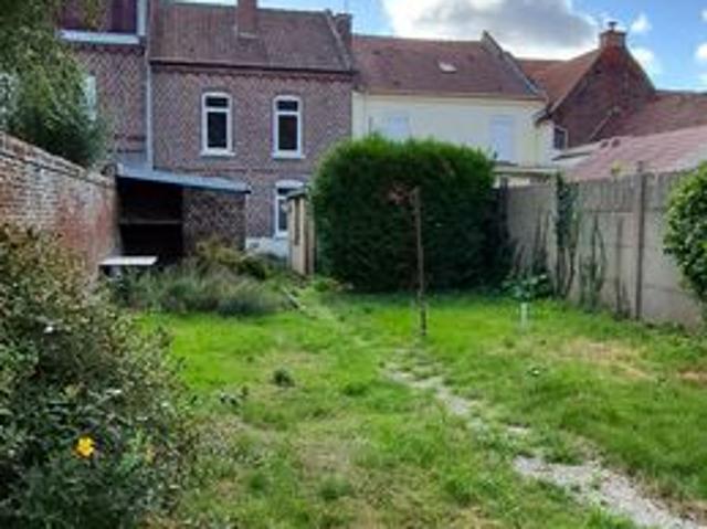 Maison vente à Lens, Harnes