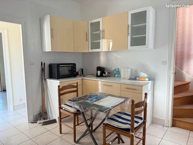 Maison vente à Montluçon, Prémilhat