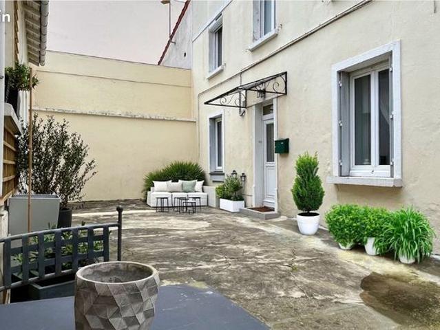 Maison vente à Le Pecq