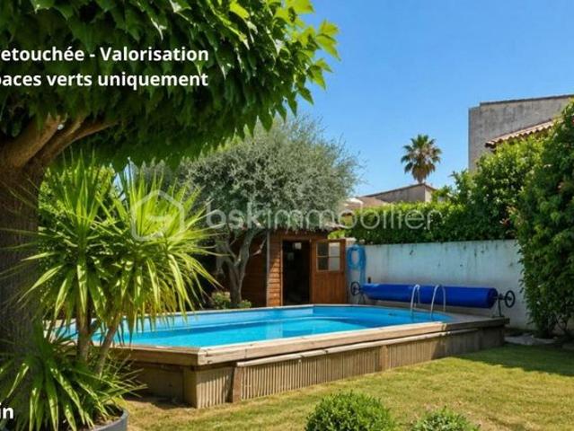 Maison vente à Nîmes, Milhaud