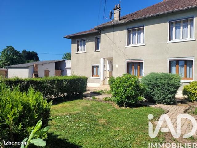 Maison vente à Charolles, Gueugnon