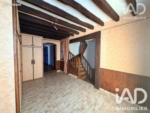 Maison vente à Châtillon-Coligny, Loiret