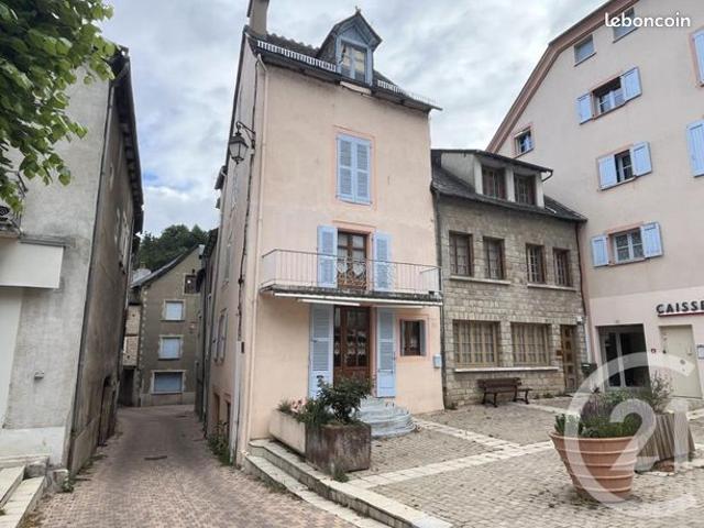Maison vente à Mende, La Canourgue