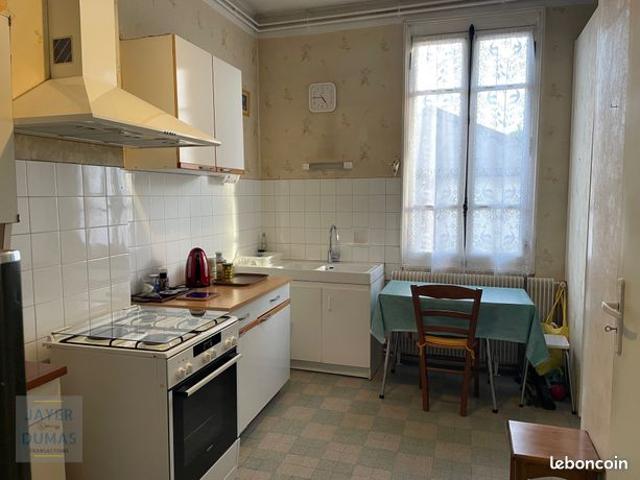 Maison vente à Chalon-sur-Saône, Chalon-sur-saône