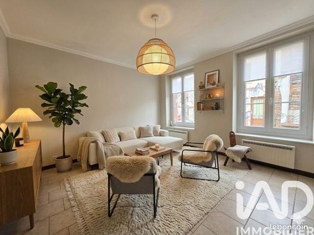 Maison vente à Évreux, Nonancourt