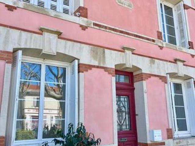 Maison vente à La Rochelle, Châtelaillon-plage