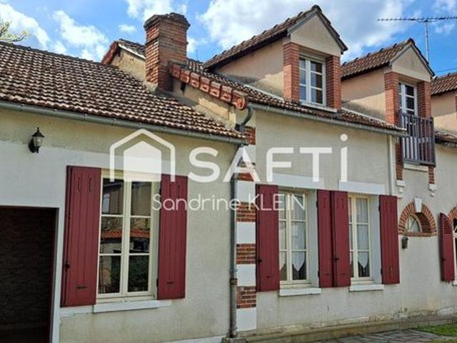 Maison vente à Montargis