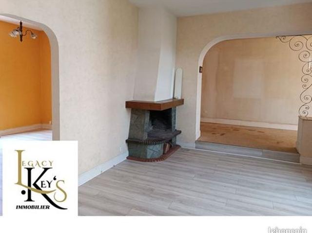 Maison vente à Montluçon, Allier